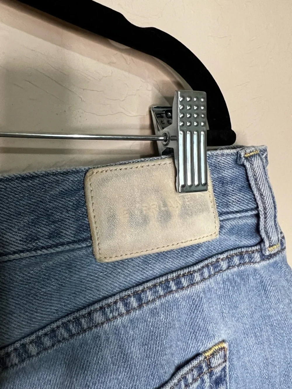 Everlane‎ The Summer Jean Denim Shorts